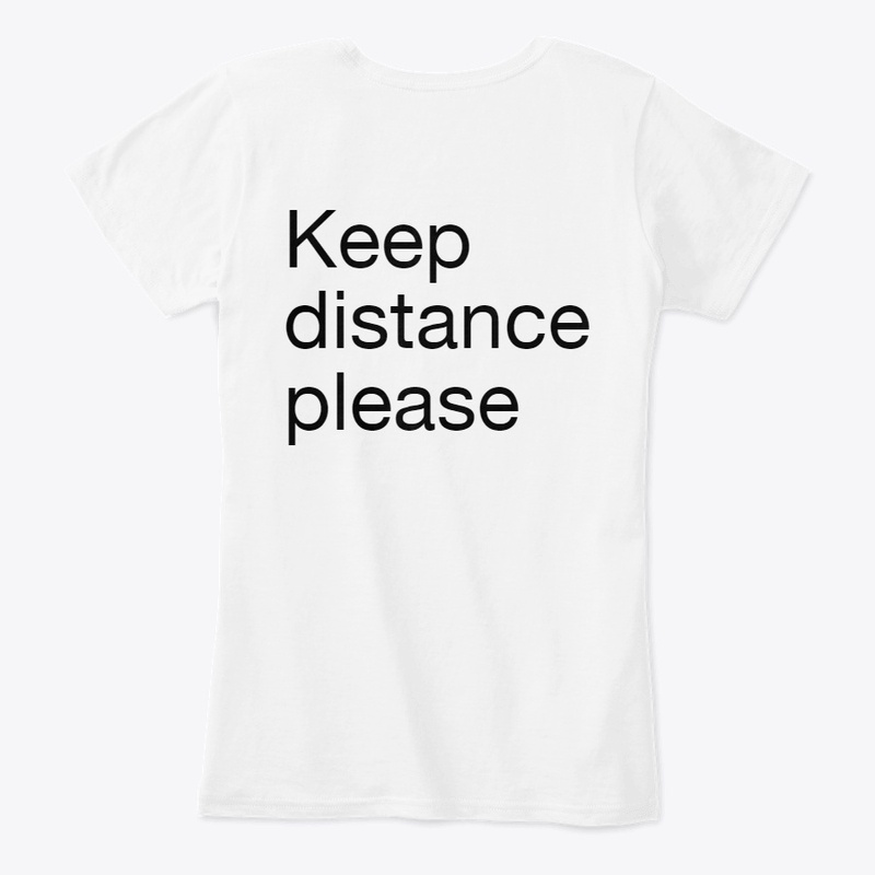 keep distance