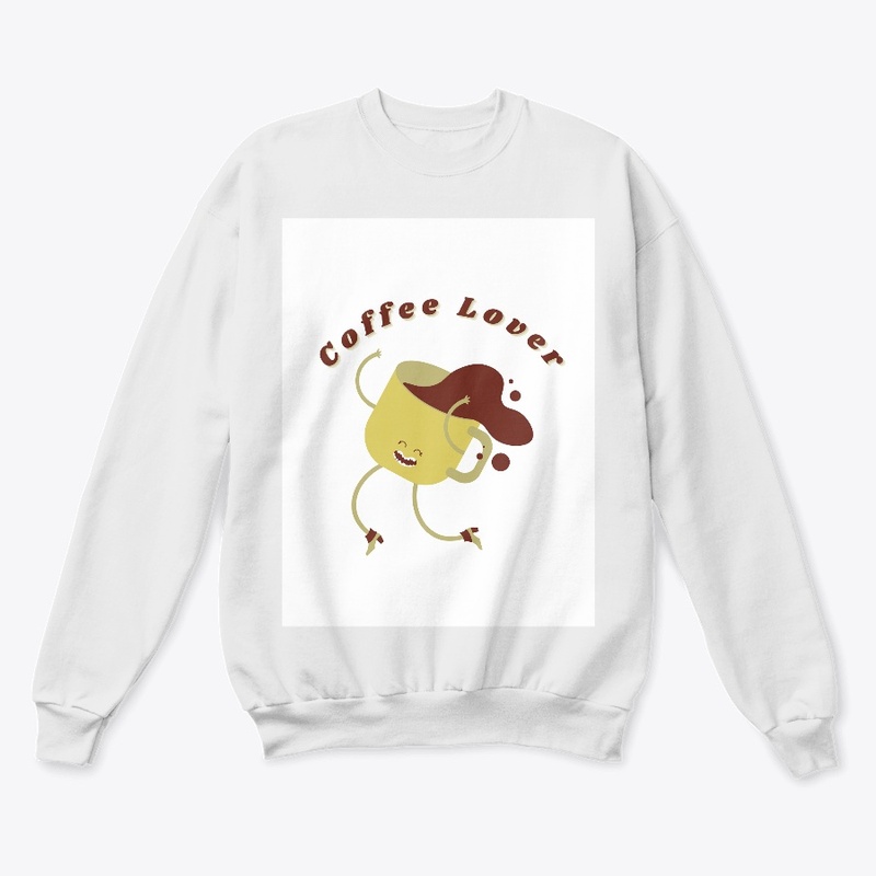 Coffee lover cup