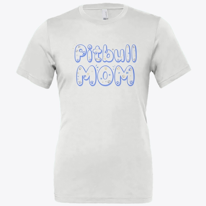 Pitbull Mom