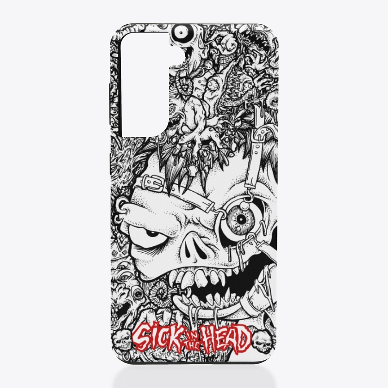 Sick in the Head Album Cover