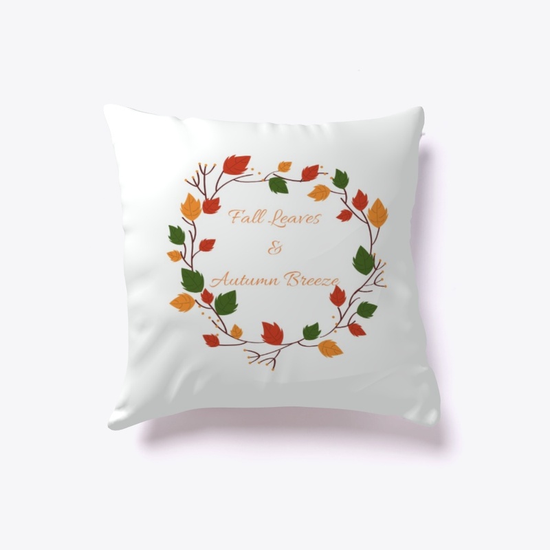 Fall leaves and Autumn Breeze
