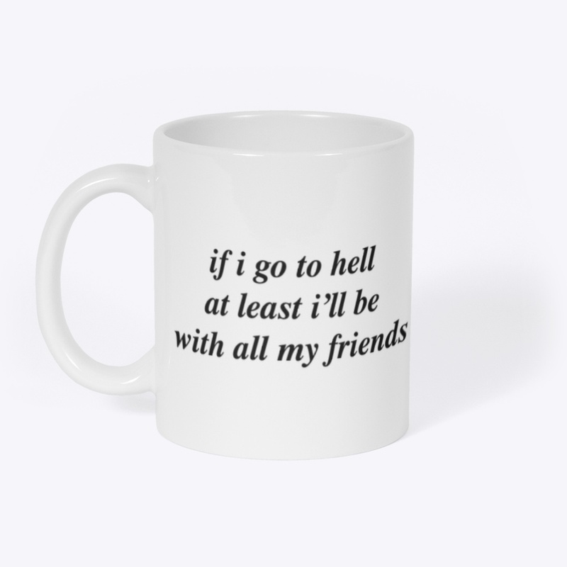 if i go to hell