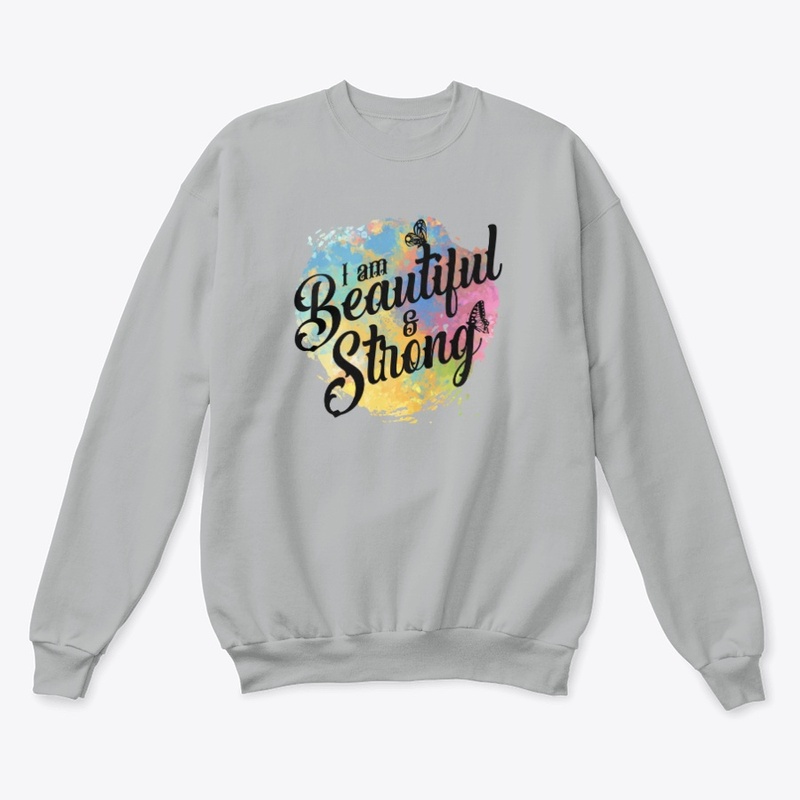 I am Beautiful & Strong