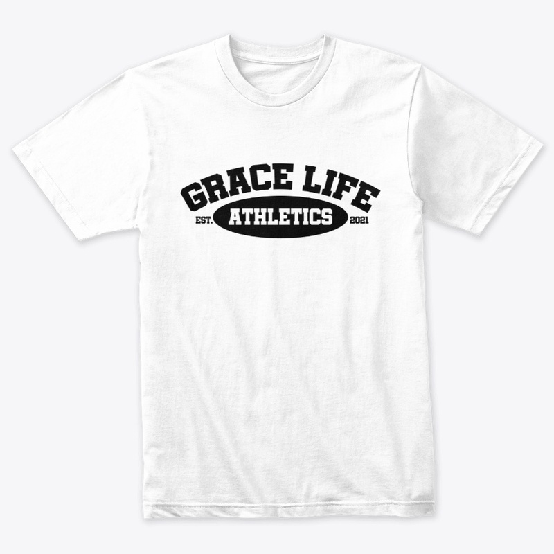 Grace Life Athletics Classic (black)