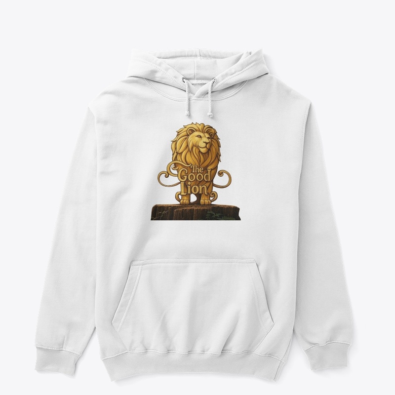 The kind lion