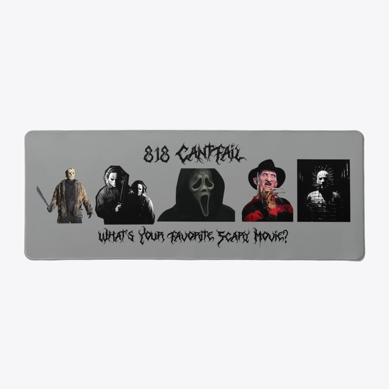 Scary Movie Mat
