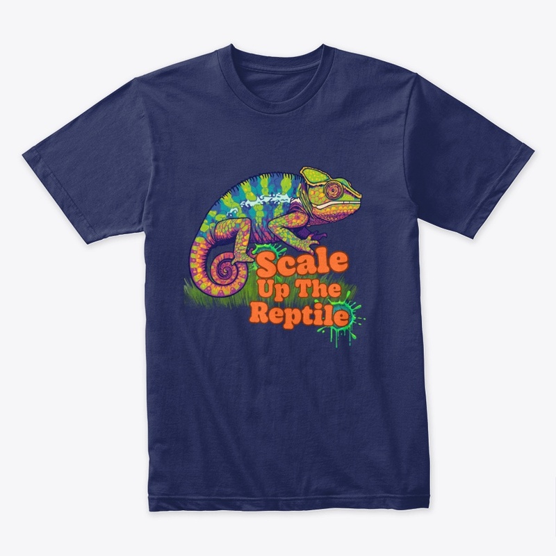 Scale Up the Reptile
