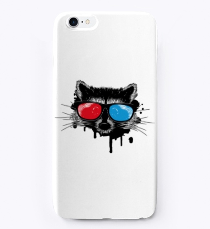 Rad Raccoon