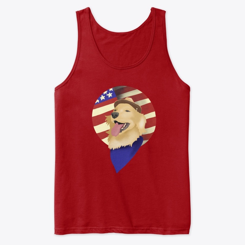 American Sadie w/hat