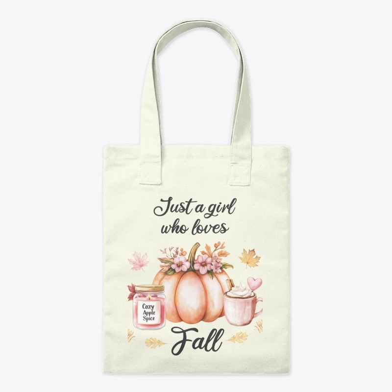 Just a Girl Who Loves Fall