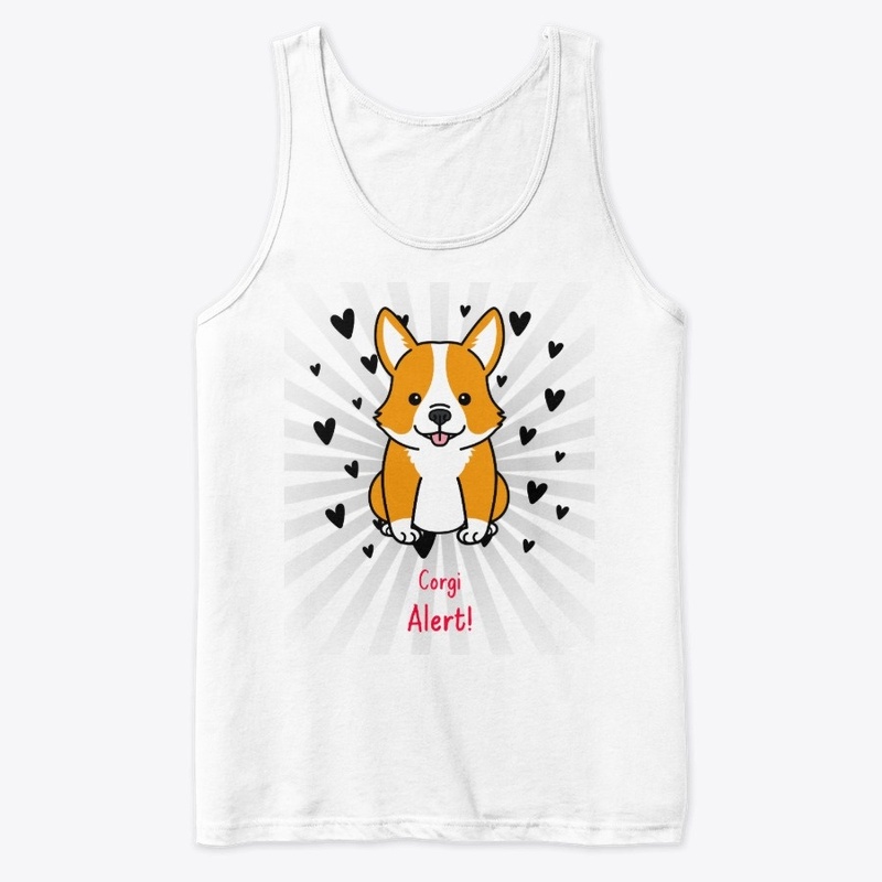 Corgi Alert!