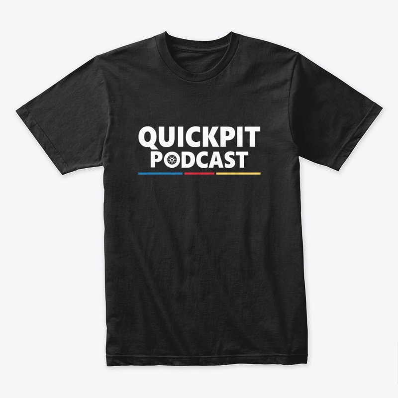 QuickPitPodcast Merch