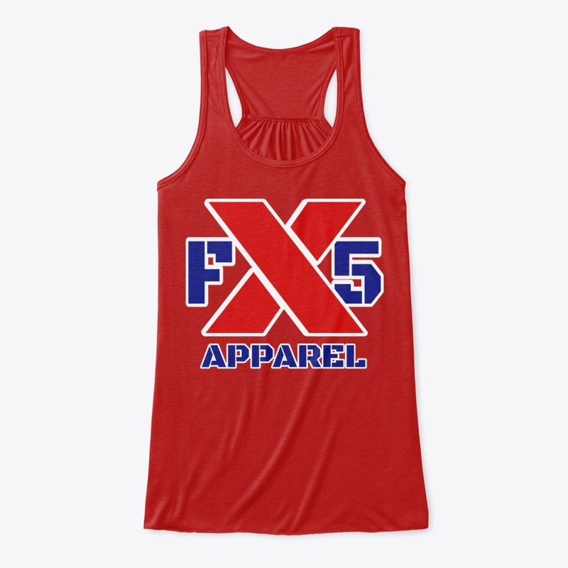 FX5 Apparel New Logo