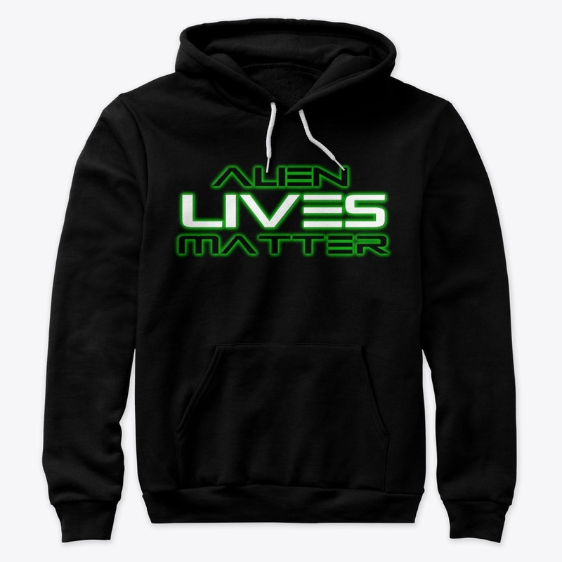 ALIEN LIVES MATTER