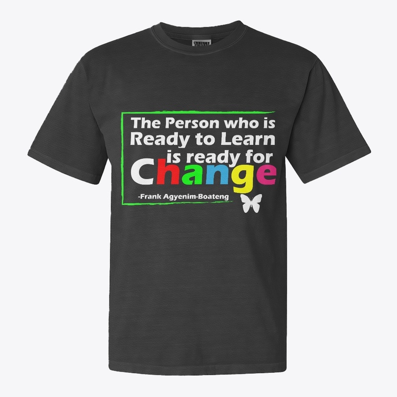 THE CHANGE FACTOR 