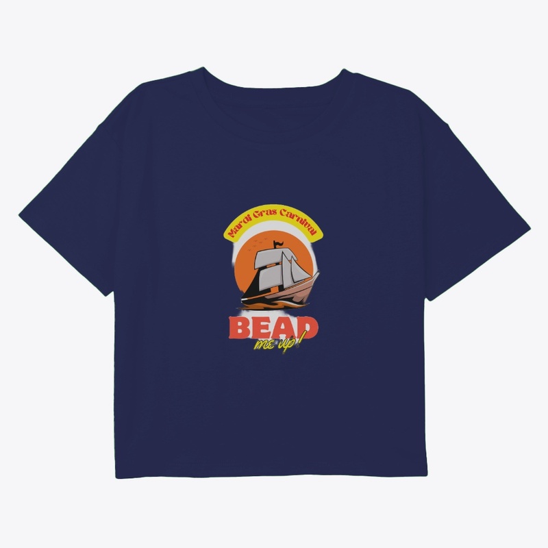 Mardi Gras Tee