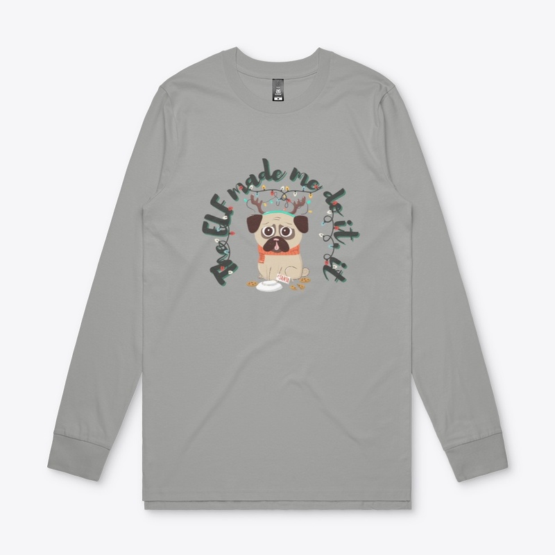 The Elf Made Me Do it