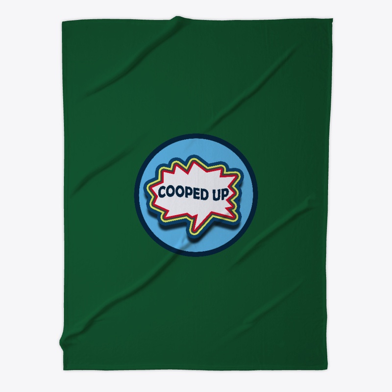 Cooped Up Baby!!!