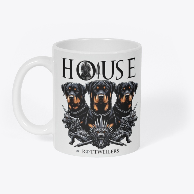 House of Rottweilers