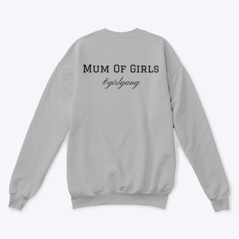 #GIRLGANG