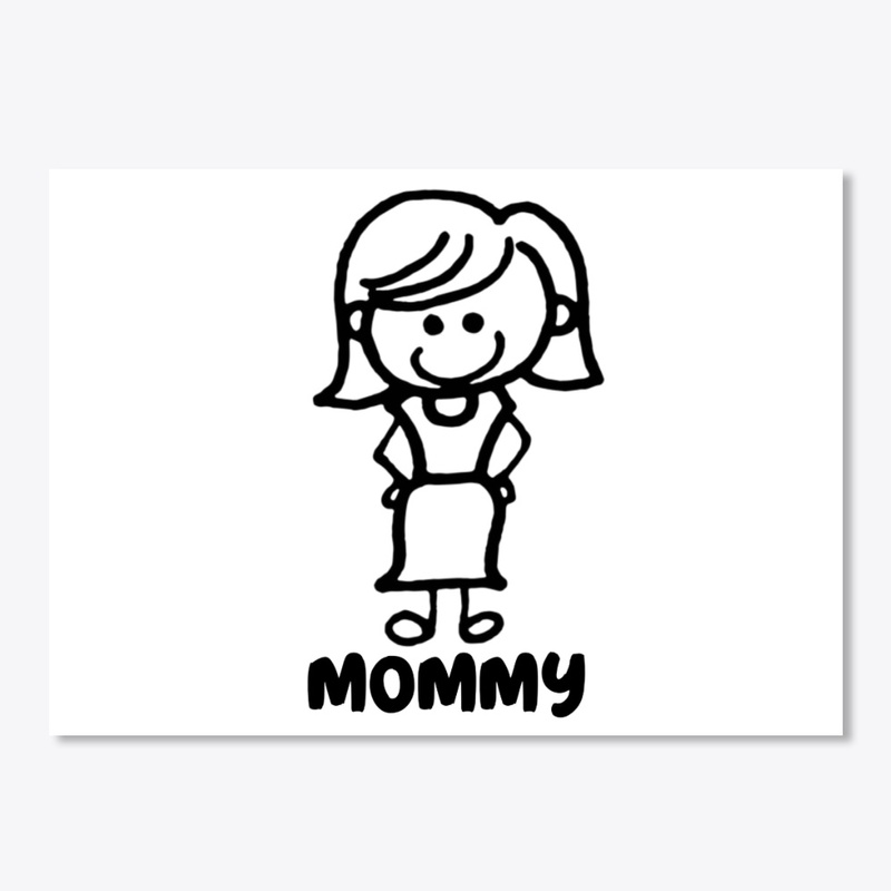 Family Designs: Mommy