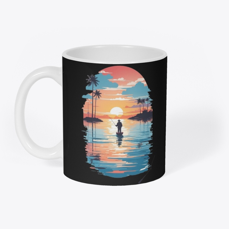 Sun Set Fishing