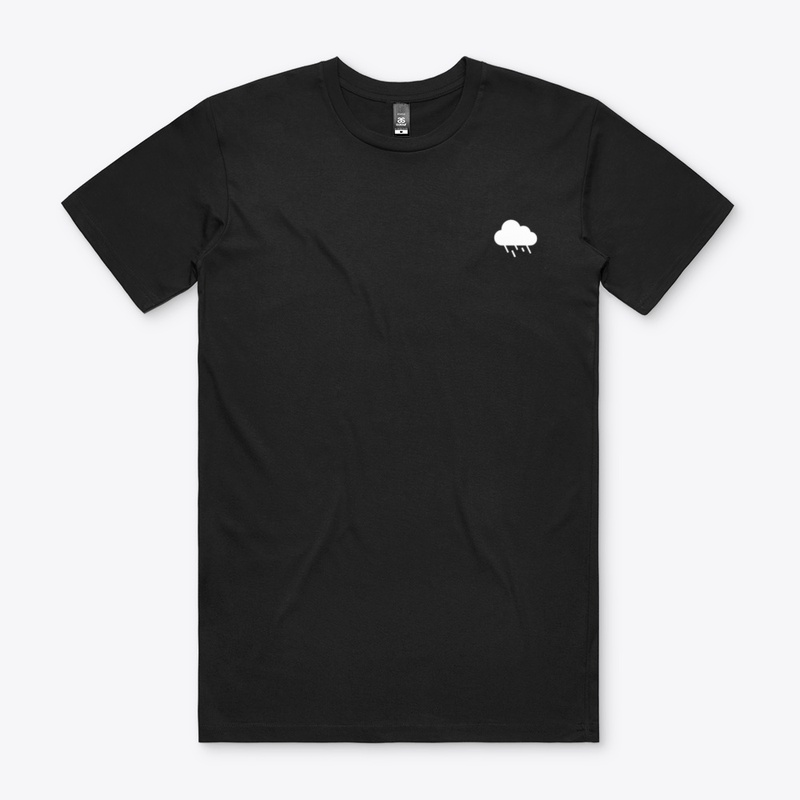 ''Rainy Cloud'' Hoodies and T-Shirts 