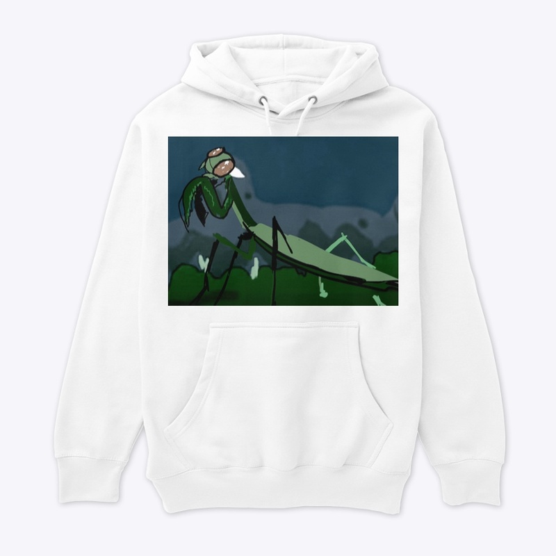 prey mantis