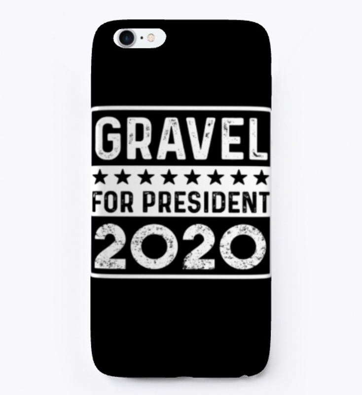 Mike Gravel 2020 Literally Gift