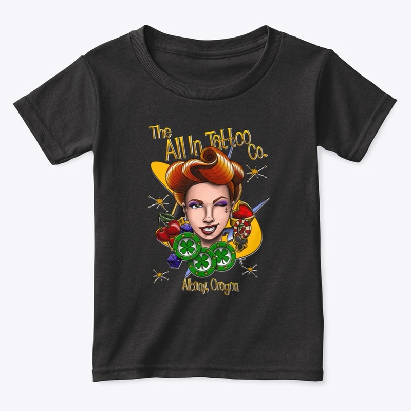 Luck be a lady 