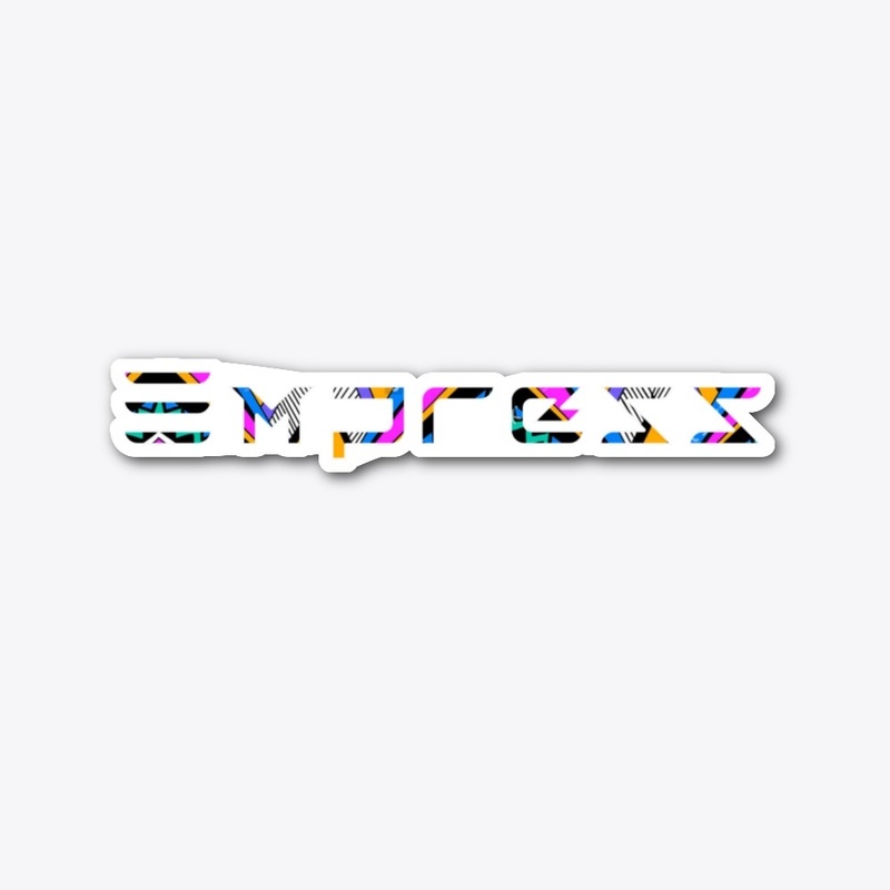 Empress Stickers