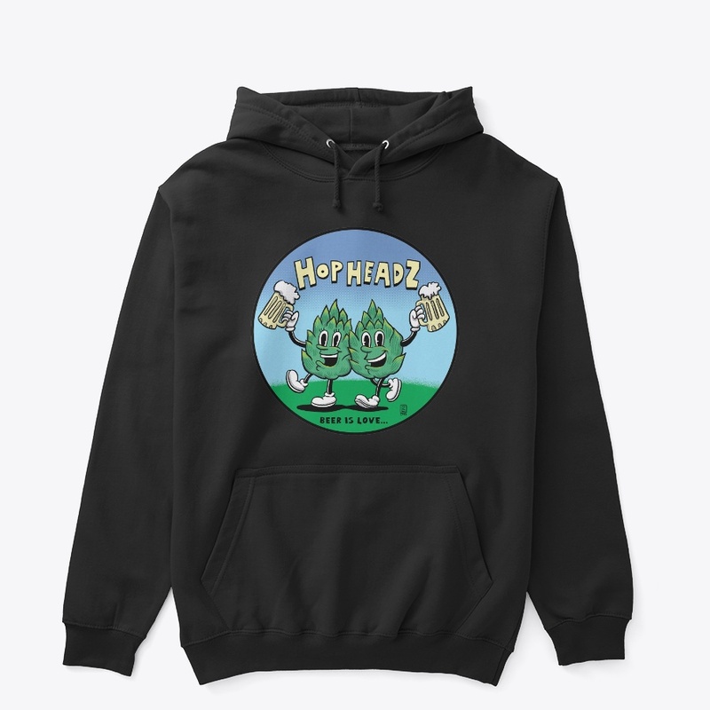 New 2024 Hop Headz Merchandize