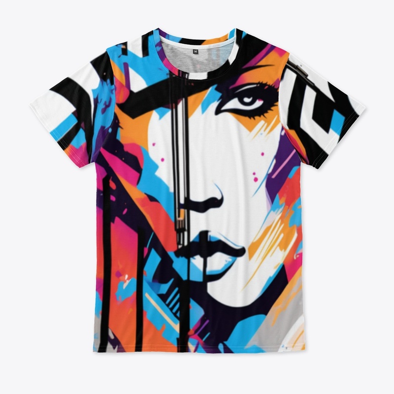 Streetwear Culture Unisex Tee