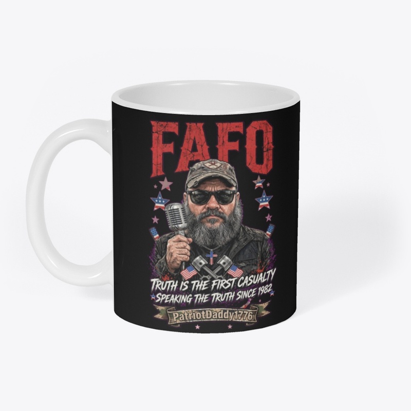 FAFO Speaking the Truth
