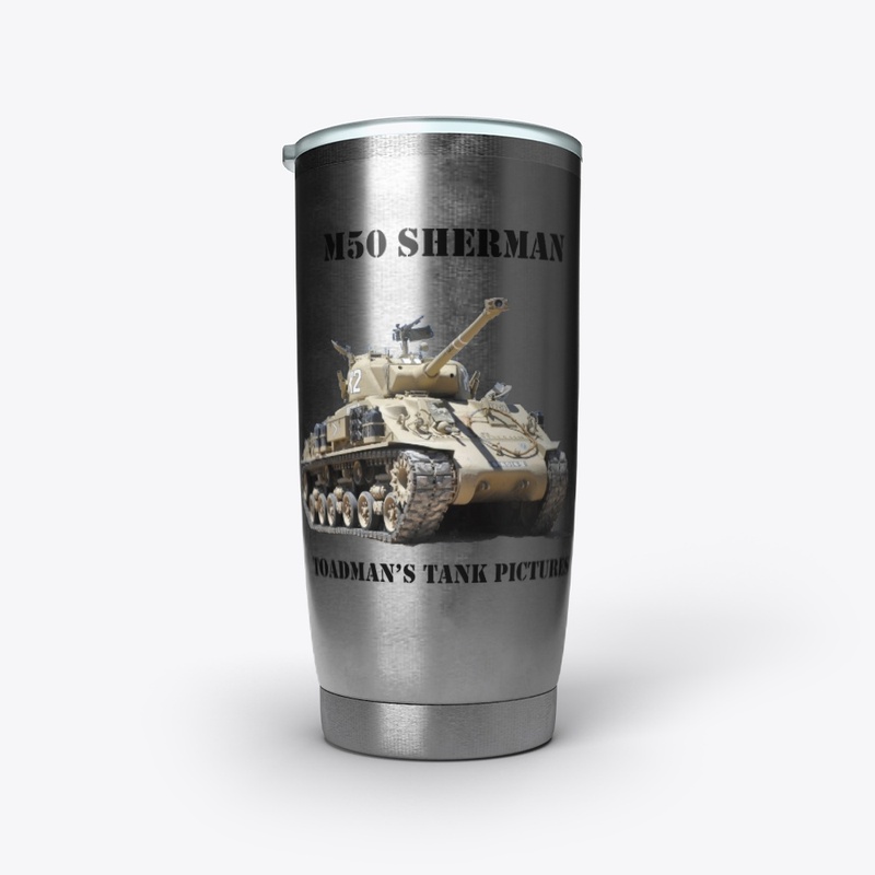 M50 Sherman w/Toadman's logo blk_txt