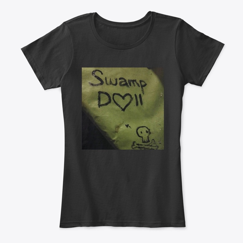 Swamp Doll Album Cover