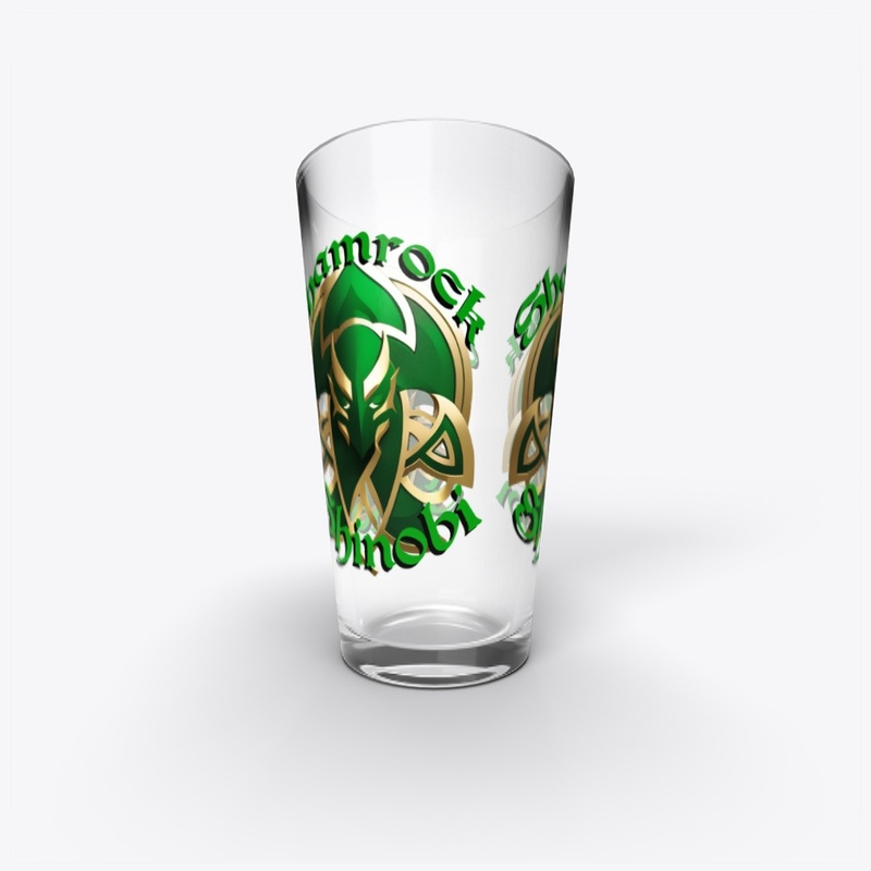 Shamrock Shinobi's Logo