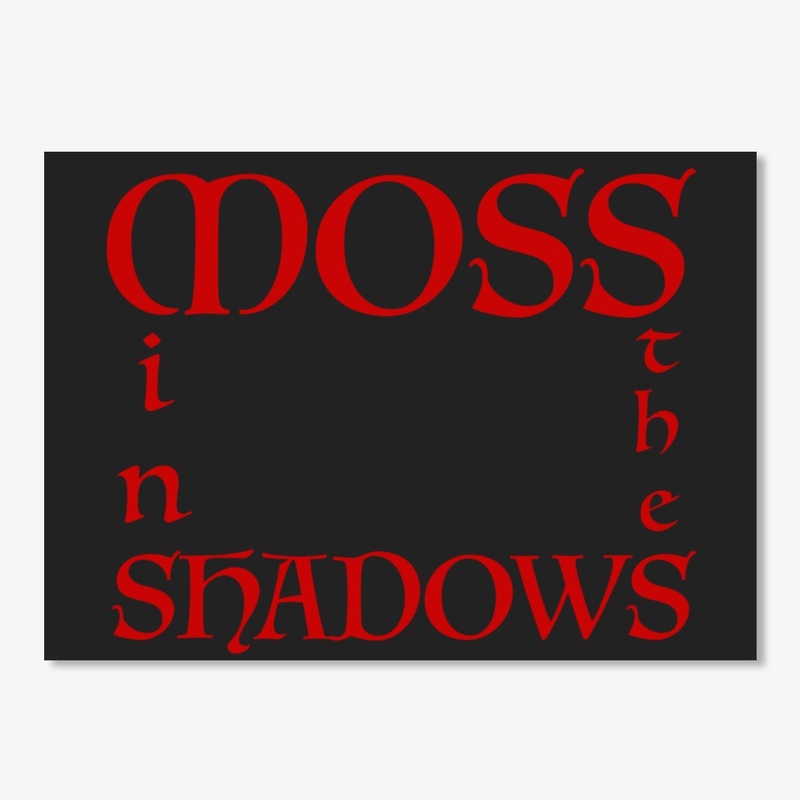 Moss in the Shadows Logo
