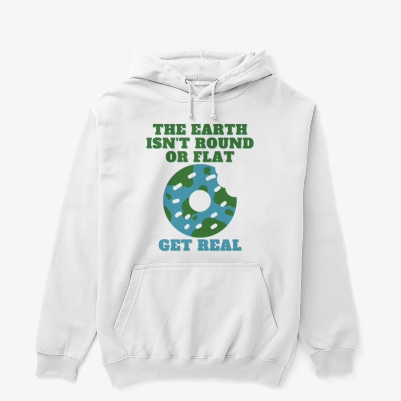 Doughnut Earth