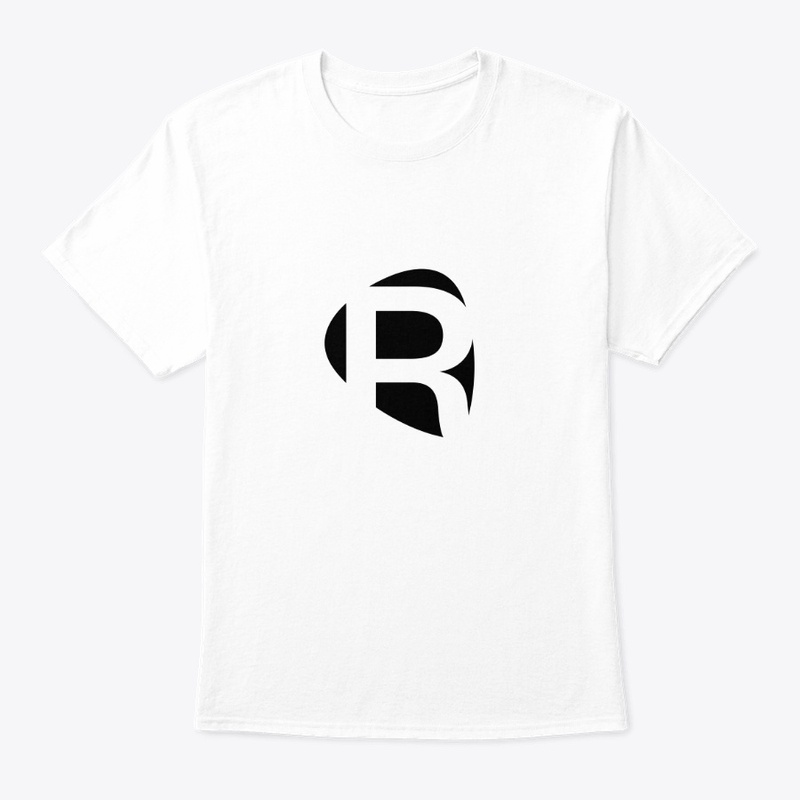 T-Shirt Ruela Branco e Preto