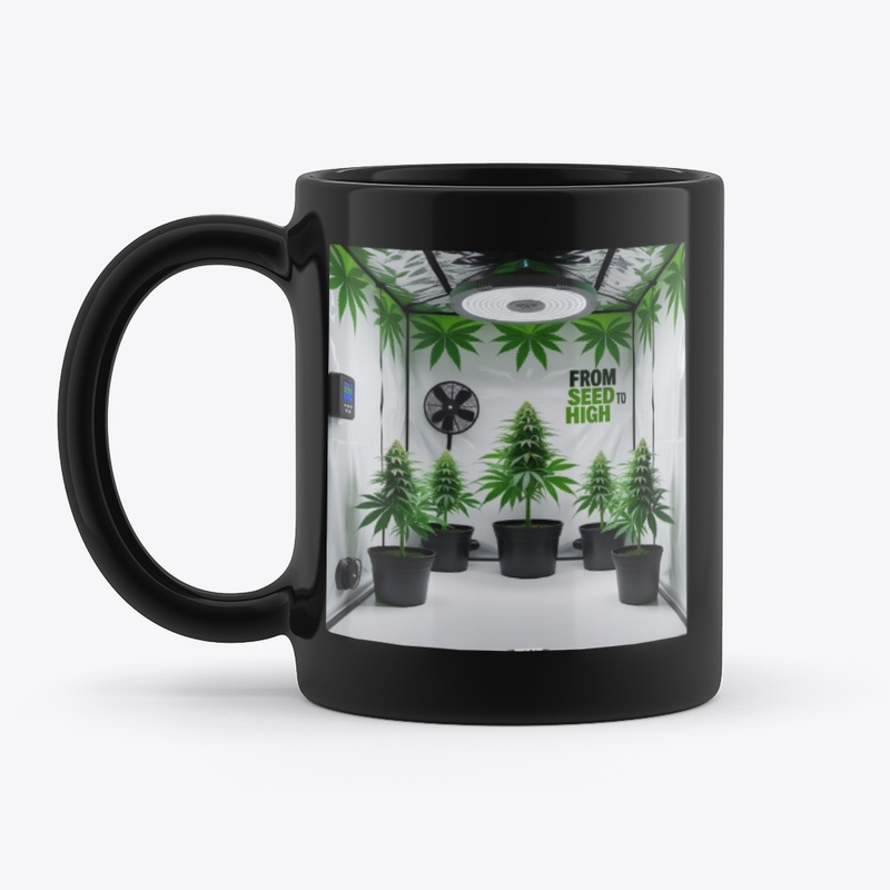 From seed to weed shirt