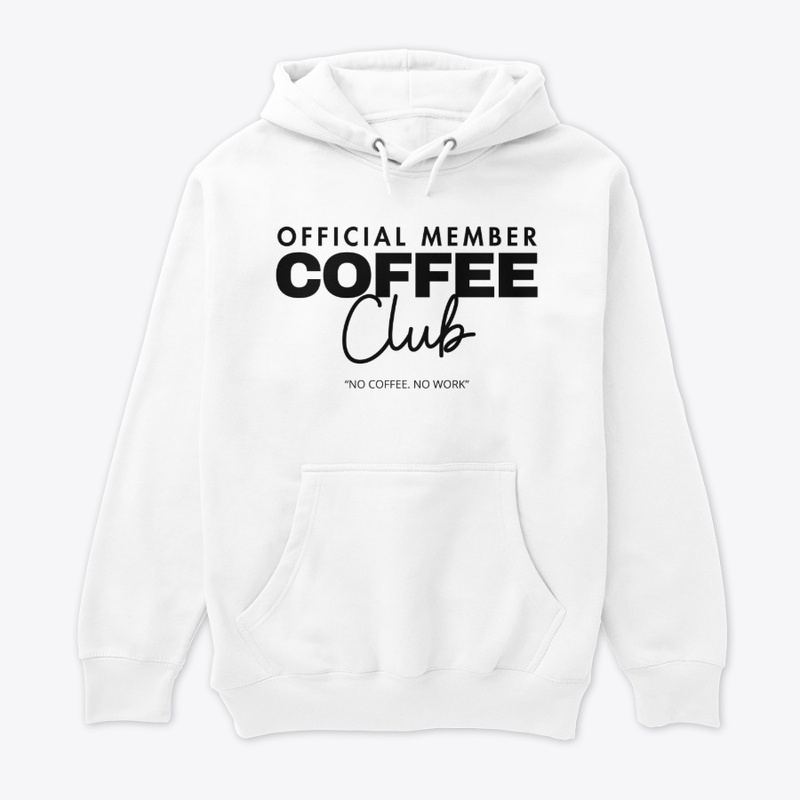 Coffee Club Official Member