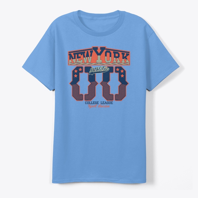New York 