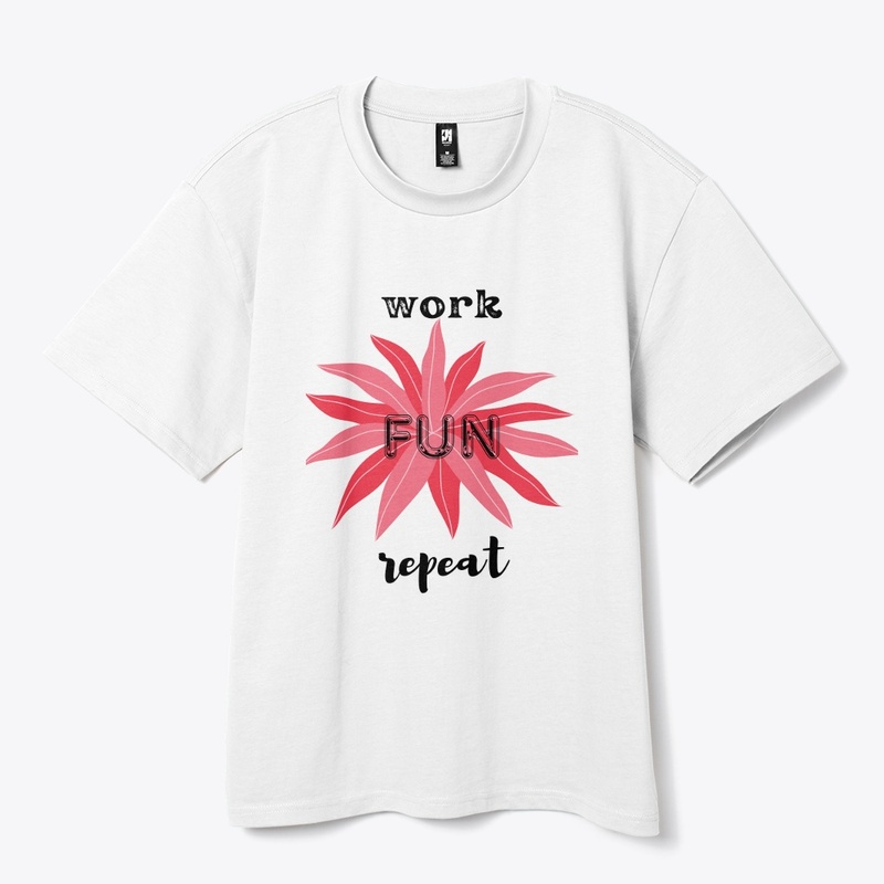Bloom Where You Work:)