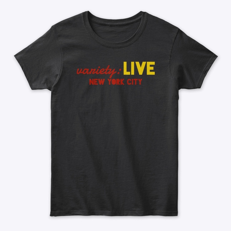 variety: LIVE summer ‘25…