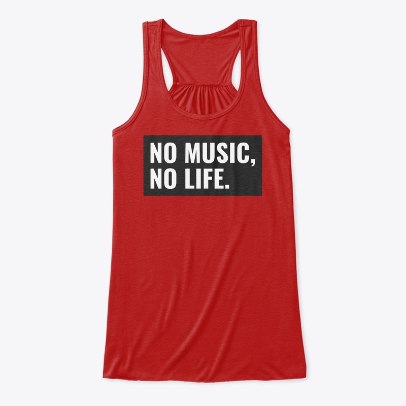 No music no life 