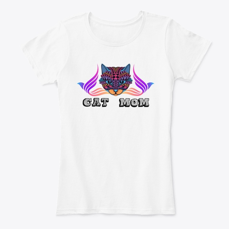 Cat Mom