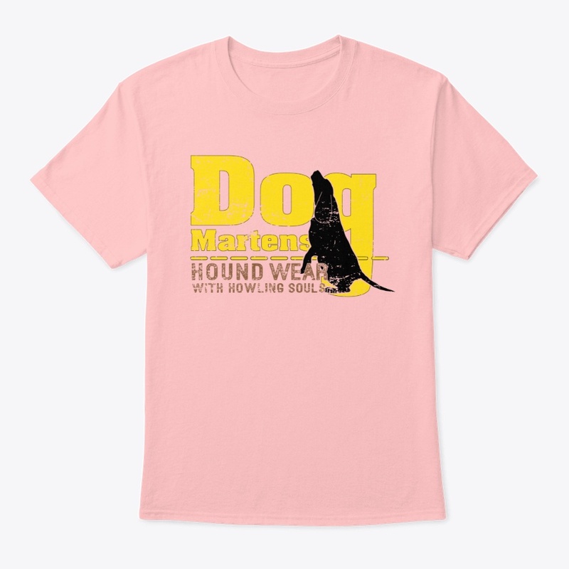 Dog Martens Shirt