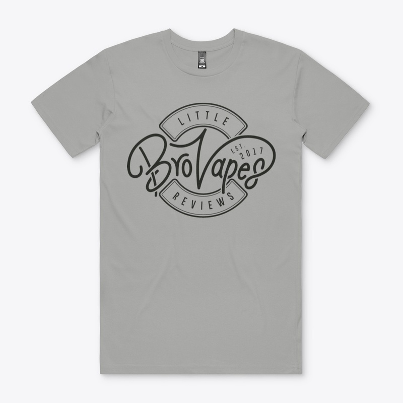 Established Range black Logo