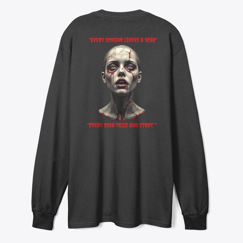 Every Scream Leaves a Scar